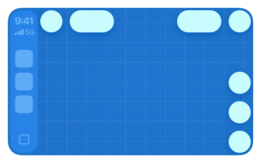 Apple map template
